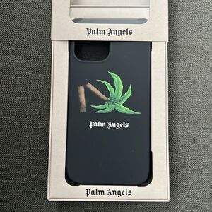 Nwt - Palm Angels Broken Palm iPhone 12 Phone Case
